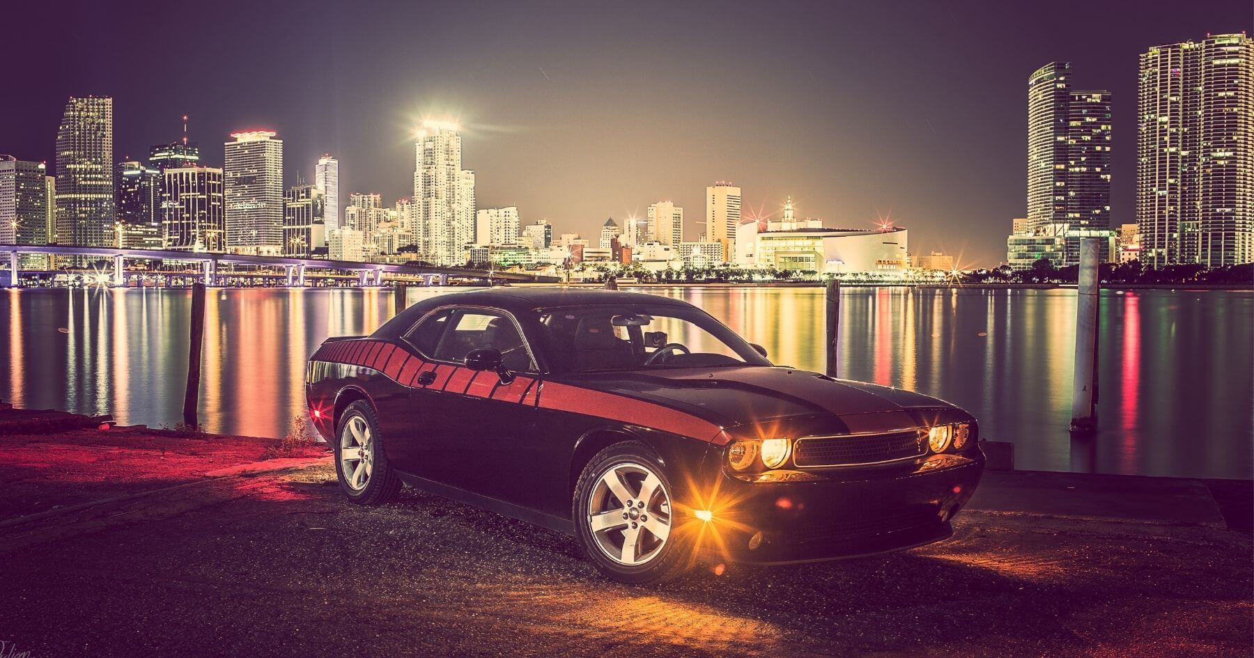 Dodge Challenger – Tylko z USA